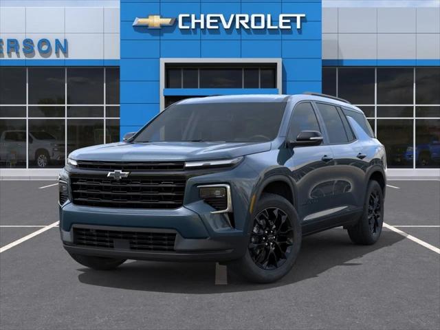 2026 Chevrolet Traverse AWD LT