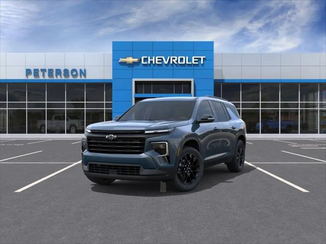 2026 Chevrolet Traverse AWD LT