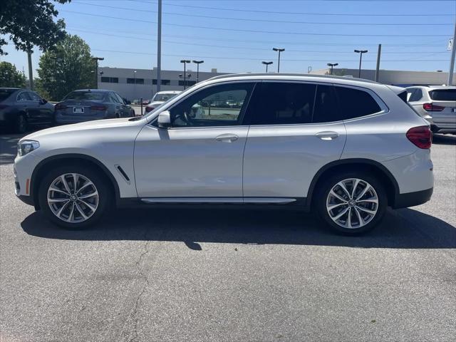 2019 BMW X3 xDrive30i