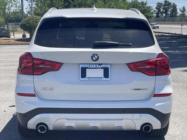 2019 BMW X3 xDrive30i
