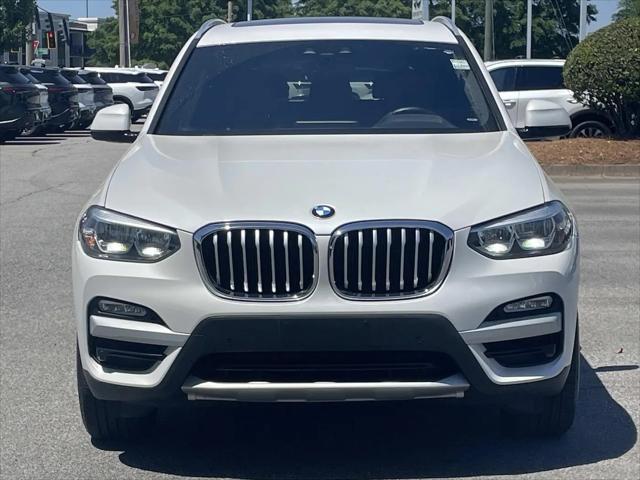 2019 BMW X3 xDrive30i