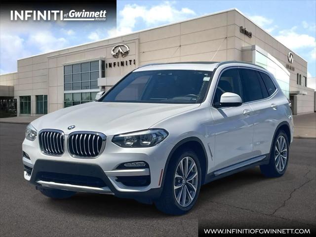 2019 BMW X3 xDrive30i for sale in Duluth, GA
