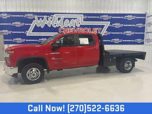 2020 Chevrolet Silverado 3500HD LT for sale in Cadiz, KY