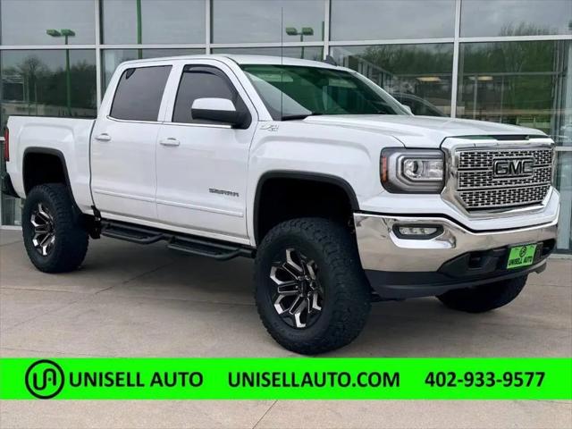2017 GMC Sierra 1500 SLE for sale in Bellevue, NE