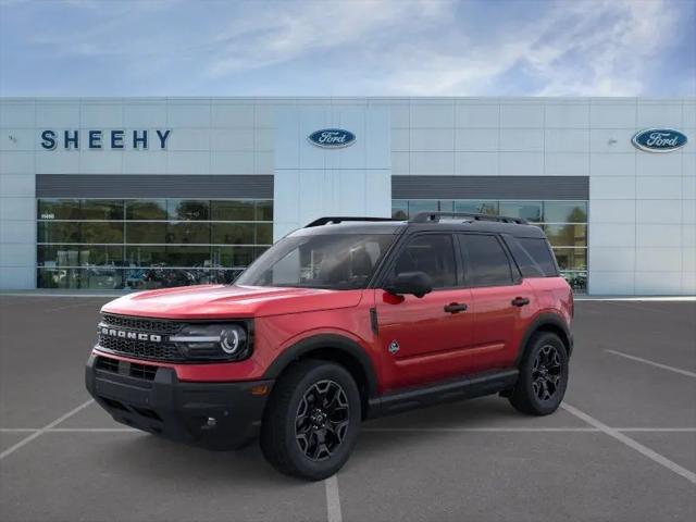 2026 Ford Bronco Sport Outer Banks for sale in Ashland, VA