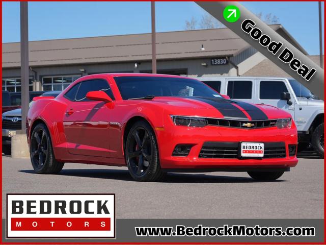 2014 Chevrolet Camaro 2SS for sale in Rogers, MN