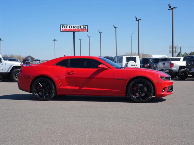 2014 Chevrolet Camaro 2SS