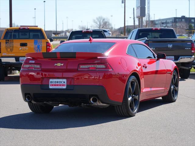 2014 Chevrolet Camaro 2SS