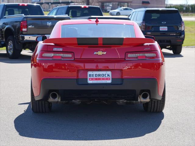 2014 Chevrolet Camaro 2SS