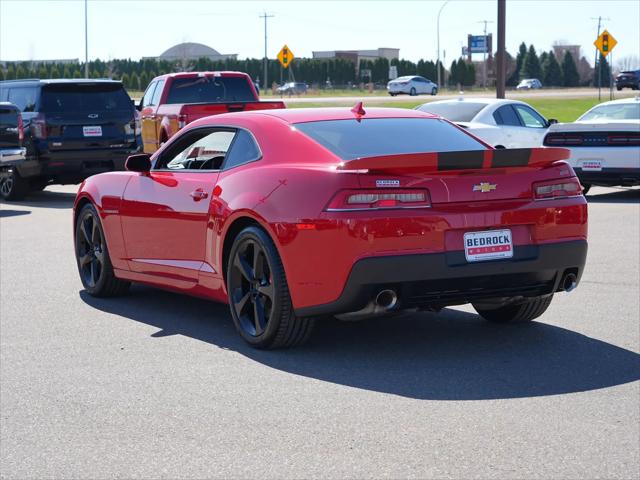 2014 Chevrolet Camaro 2SS