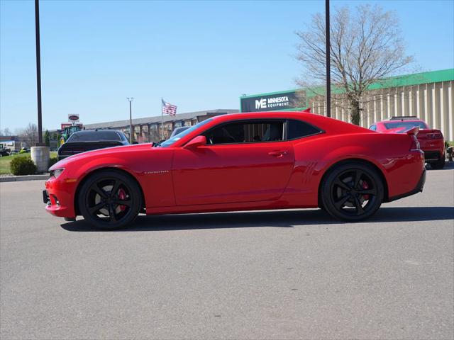 2014 Chevrolet Camaro 2SS
