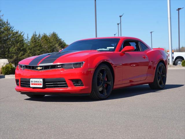 2014 Chevrolet Camaro 2SS