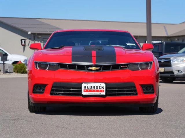 2014 Chevrolet Camaro 2SS