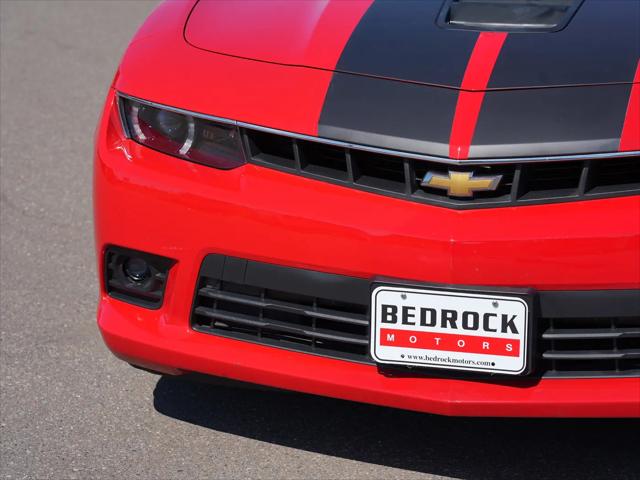 2014 Chevrolet Camaro 2SS
