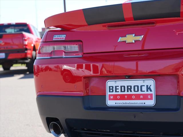 2014 Chevrolet Camaro 2SS