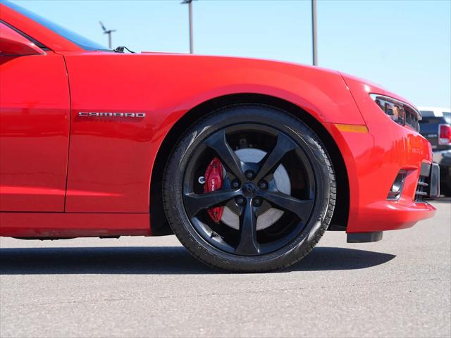 2014 Chevrolet Camaro 2SS