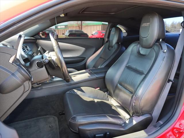 2014 Chevrolet Camaro 2SS