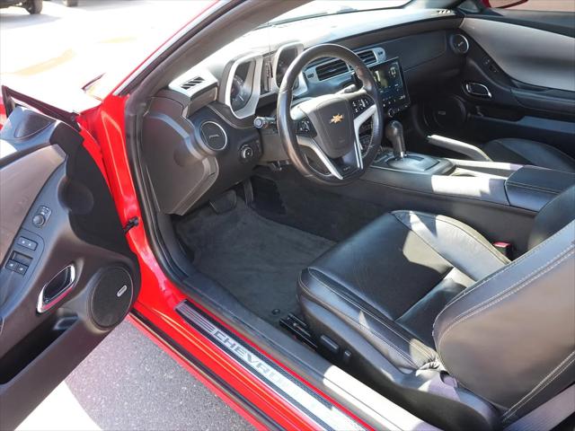2014 Chevrolet Camaro 2SS