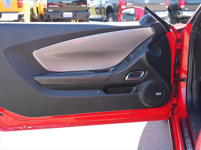 2014 Chevrolet Camaro 2SS