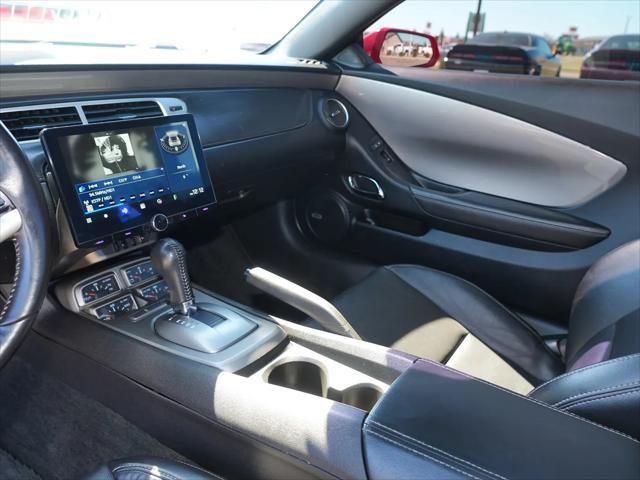 2014 Chevrolet Camaro 2SS