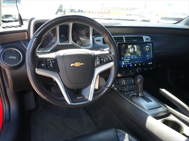 2014 Chevrolet Camaro 2SS