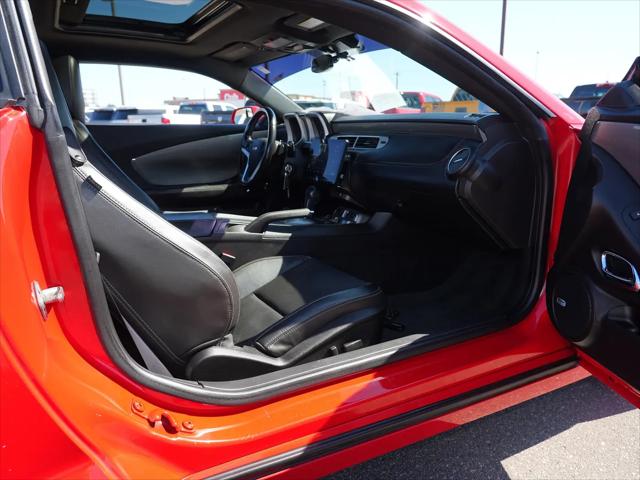 2014 Chevrolet Camaro 2SS