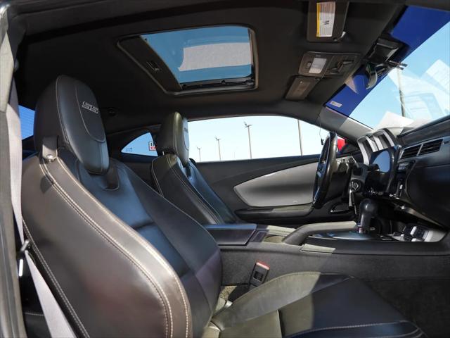 2014 Chevrolet Camaro 2SS