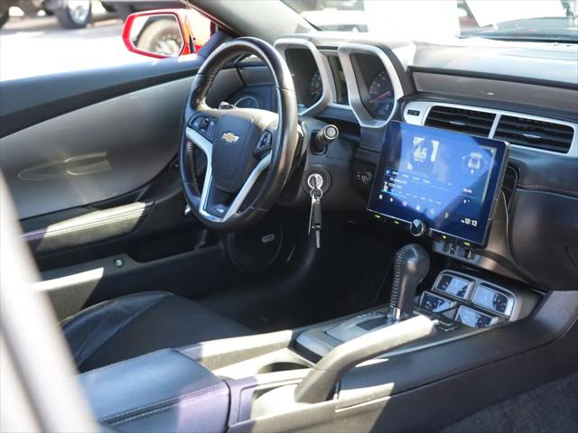 2014 Chevrolet Camaro 2SS
