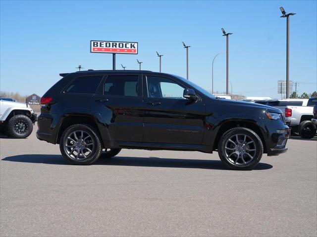 2020 Jeep Grand Cherokee High Altitude 4x4