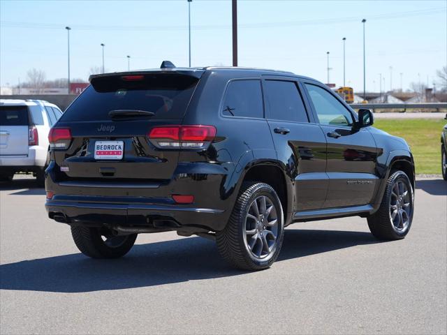 2020 Jeep Grand Cherokee High Altitude 4x4