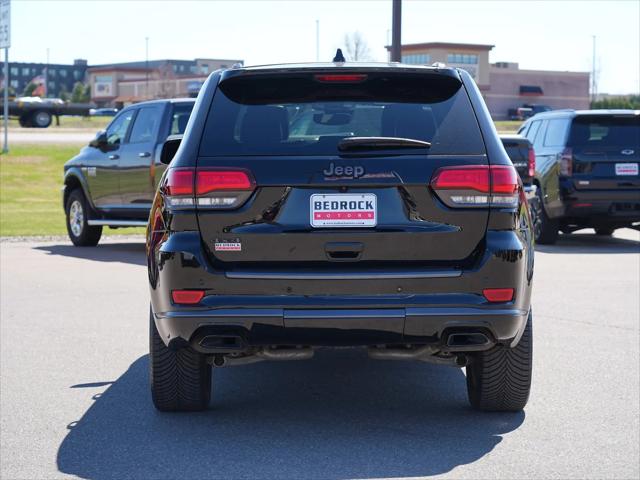 2020 Jeep Grand Cherokee High Altitude 4x4