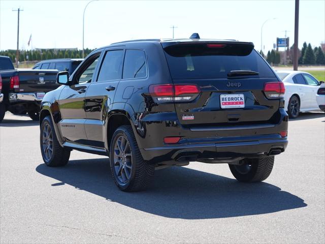 2020 Jeep Grand Cherokee High Altitude 4x4