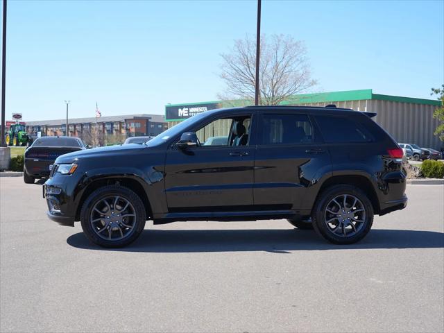2020 Jeep Grand Cherokee High Altitude 4x4