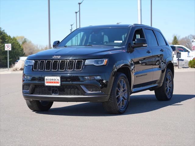 2020 Jeep Grand Cherokee High Altitude 4x4