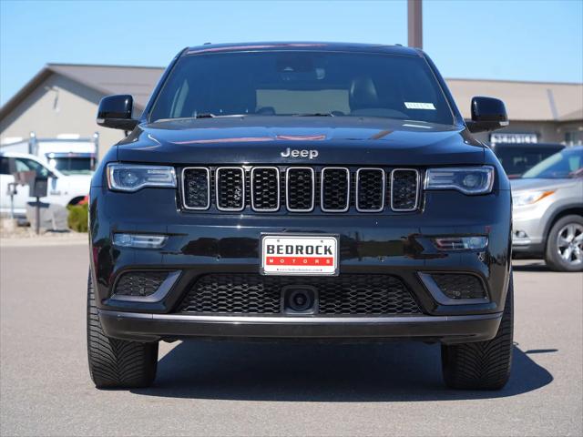 2020 Jeep Grand Cherokee High Altitude 4x4