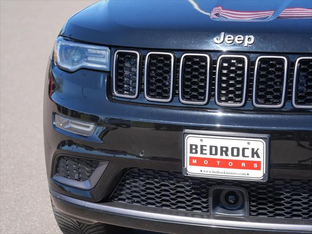 2020 Jeep Grand Cherokee High Altitude 4x4
