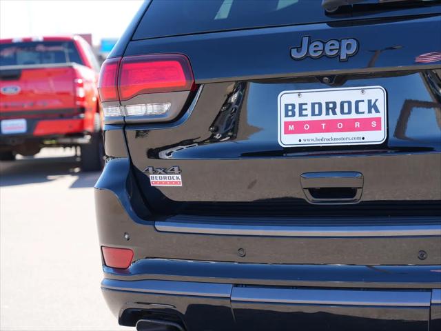 2020 Jeep Grand Cherokee High Altitude 4x4