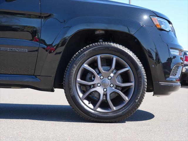 2020 Jeep Grand Cherokee High Altitude 4x4