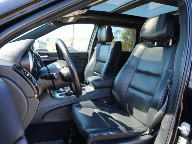 2020 Jeep Grand Cherokee High Altitude 4x4