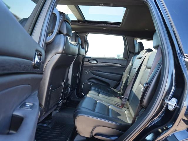 2020 Jeep Grand Cherokee High Altitude 4x4