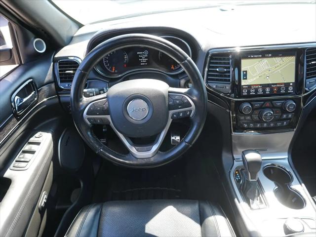 2020 Jeep Grand Cherokee High Altitude 4x4