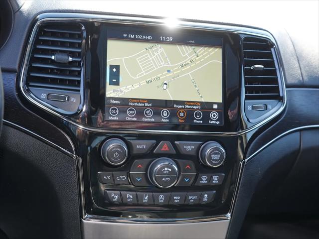 2020 Jeep Grand Cherokee High Altitude 4x4