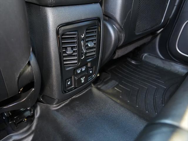 2020 Jeep Grand Cherokee High Altitude 4x4