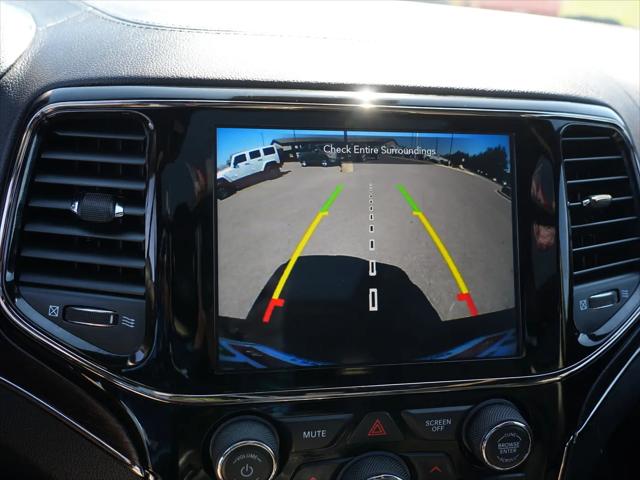 2020 Jeep Grand Cherokee High Altitude 4x4