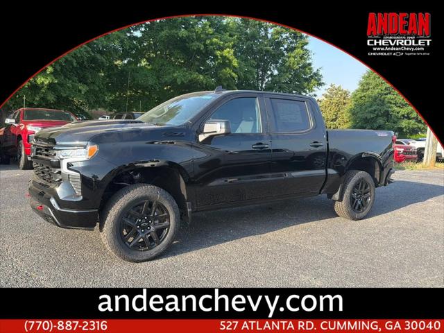 2026 Chevrolet Silverado 1500 4WD Crew Cab Short Bed LT Trail Boss for sale in Cumming, GA