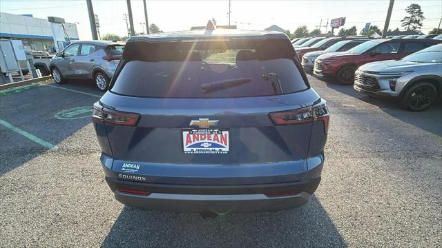 2026 Chevrolet Equinox FWD LT