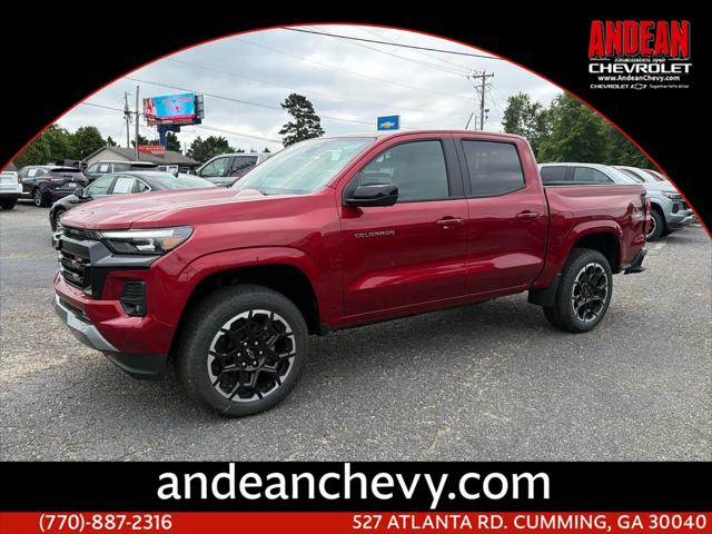 2026 Chevrolet Colorado Z71, 4WD for sale in Cumming, GA