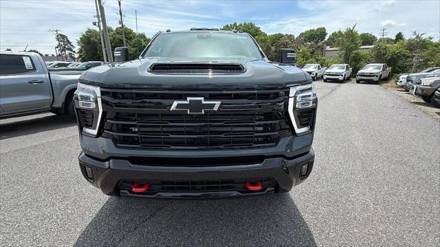 2026 Chevrolet Silverado 2500HD Crew Cab, Standard Bed, LT, 4WD