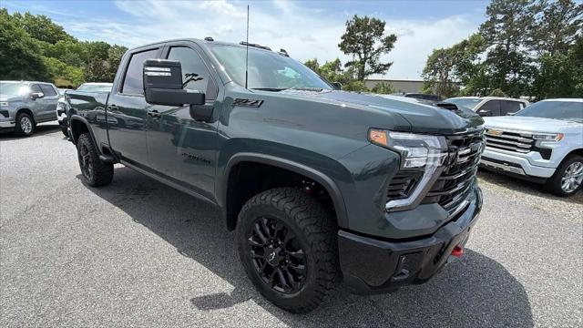 2026 Chevrolet Silverado 2500HD Crew Cab, Standard Bed, LT, 4WD