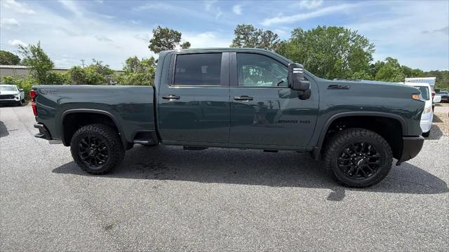 2026 Chevrolet Silverado 2500HD Crew Cab, Standard Bed, LT, 4WD